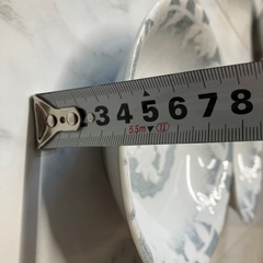 生活雑貨 食器 プレート　2点の画像