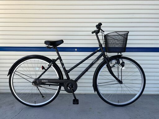 リサイクル自転車(2403-42) シティーサイクル 26インチ