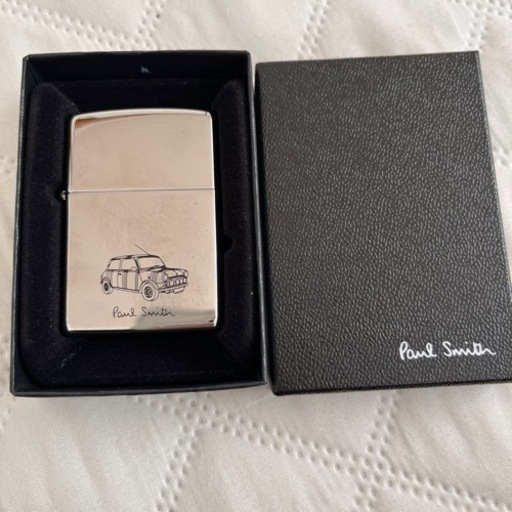 Paul Smith ジッポ