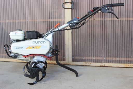 管理機・耕運機 ホンダ パンチ F401 バック付き こまめより力強い 管理