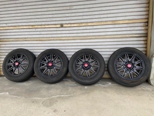 受け渡し者決まりました175/65 R15 ブリヂストン