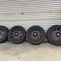 受け渡し者決まりました175/65 R15 ブリヂストン