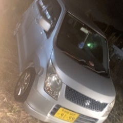 ワゴンR 車検満タン自動車税込　エアコン⭕️の画像