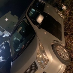 ワゴンR 車検満タン自動車税込　エアコン⭕️