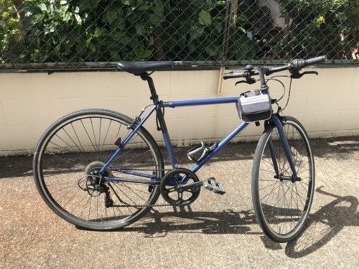 自転車 クロスバイク