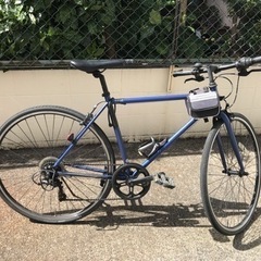 自転車 クロスバイク