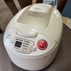 炊飯器　無料