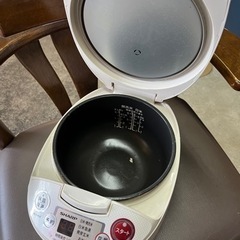 炊飯器　無料の画像