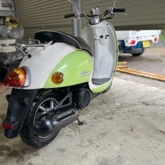 ヤマハ ビーノ 綺麗な低走行♪ 全国陸送!! プラグ・オイル等新品!!の画像
