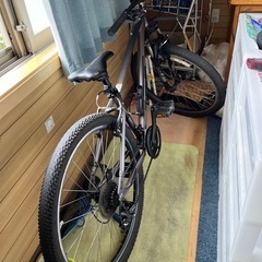 自転車 マウンテンバイク