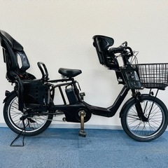 パナソニックギュットアニーズ 8Ah 電動自転車【中古】【G5YG52326】