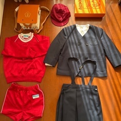 春日井市味美幼稚園制服など一式