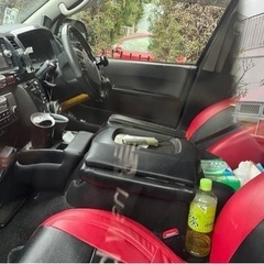 TOYOTA ハイエースの画像