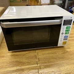 決まりました！ヤマダ 電子レンジ YMW-S18B1 2017年製