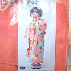 143/603 七五三 キッズ 着物 和装 七歳用 の画像