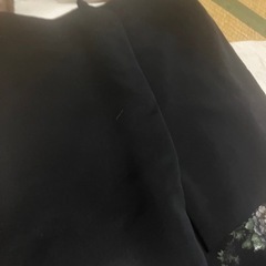 黒着物用 羽織の画像