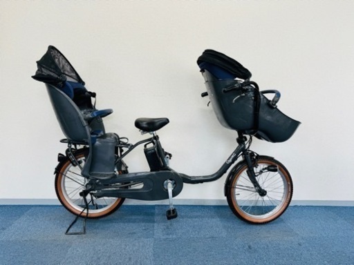 激安先着 パナソニックギュットクルーム 12Ah 電動自転車【中古 自転車本体