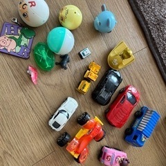 おもちゃ ミニカー