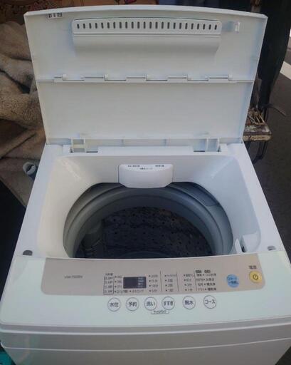 【本日30日限定価格‼️】ｱｲﾘｽｵｰﾔﾏ 洗濯機 5㌔ 2019年製