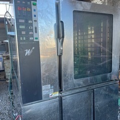業務用スチームオーブンLPガス