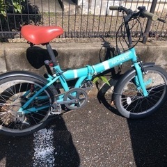 自転車 マウンテンバイク