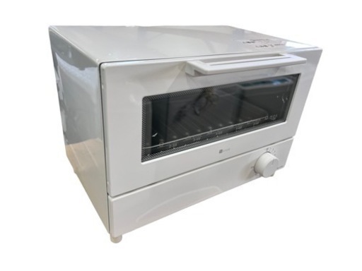 NO.1306 【2021年製】 極美品 ニトリ トースター Nココル NT07-WH