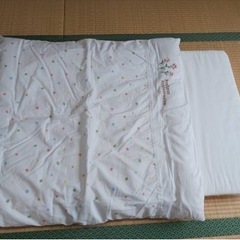 ベビーマット一式の画像