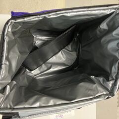 サーモス　保冷バックの画像