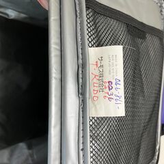 サーモス　保冷バックの画像