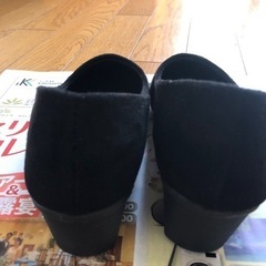 スーツ上下レディースセットの画像