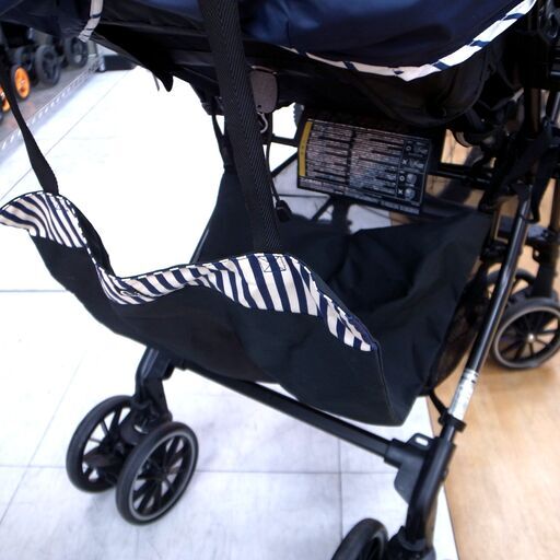 143/603 Combi コンビ ベビーカー スゴカル 4キャス エアー エッグ