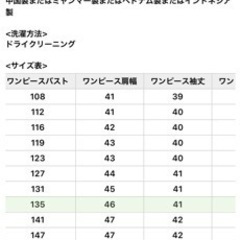 【試着のみタグ付き新品】ブラックフォーマル 喪服  セレモニー 大きいサイズ 2Wayの画像