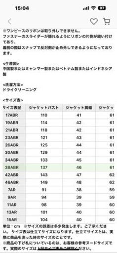 【試着のみタグ付き新品】ブラックフォーマル 喪服  セレモニー 大きいサイズ 2Way