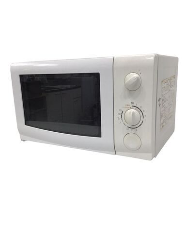 24R138 ジ4 山善 電子レンジ MW-D196 50Hz専用 中古品