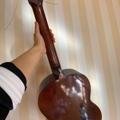 【急募】クラシックギター　SUZUKIの画像
