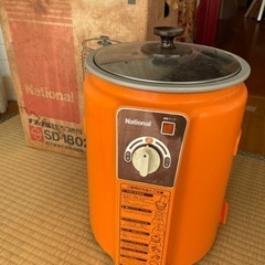 ナショナル製餅つき器(決まりました)の画像