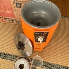 ナショナル製餅つき器(決まりました)の画像