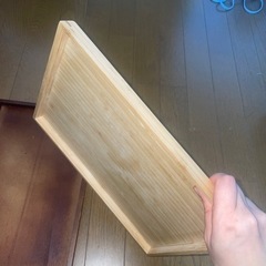 お盆２枚の画像