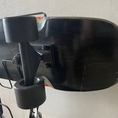 クルージング スケートボード スケボー クルーザー 7.7インチ の画像