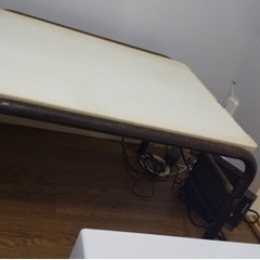 さしあげます。ローテーブル