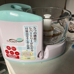  フードプロセッサーの画像