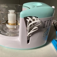  フードプロセッサーの画像