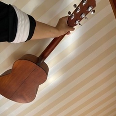 【急募】Fenderミニアコギ　ジャンクの画像