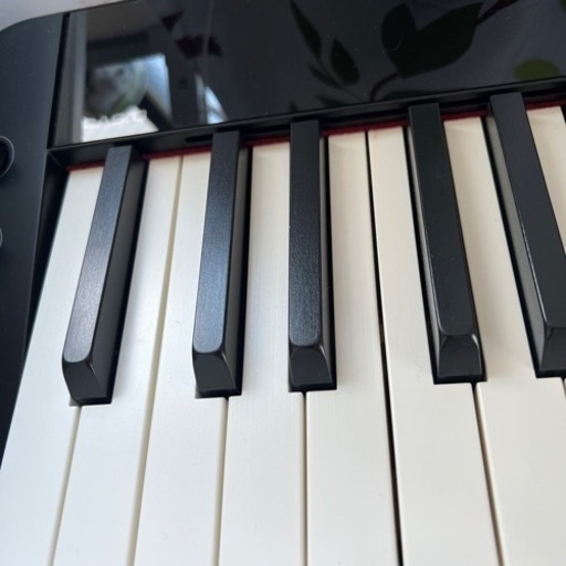 CASIO電子ピアノpx-s3000 専用スタンドCS-68PBK、椅子付き　楽器 鍵盤楽器、ピアノ