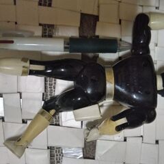 高速戦隊ターボレンジャー　ブラックターボの画像