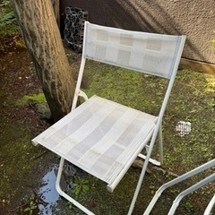 IKEAガーデンチェア