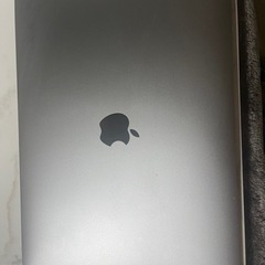 お話中MacBook Pro13インチ M1 2020
