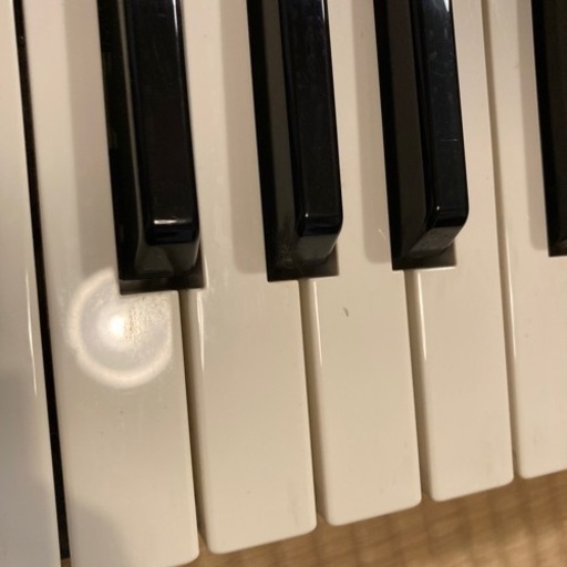 YAMAHA  キーボード　PSR-E403【取りに来て下さる方限定】