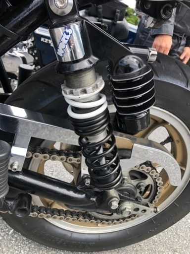 ワークスパフォーマンス　リアサスペンション　当時物　超希少