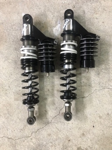 ワークスパフォーマンス　リアサスペンション　当時物　超希少